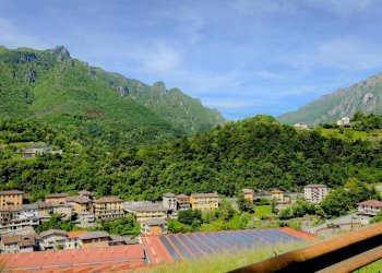 Vista delle montagne - Villa Via Don Angelo Testa
 
14, San Giovanni Bianco - foto 12