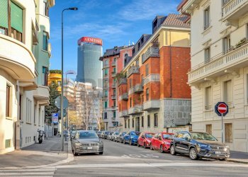 Edificio all\'aperto - Ufficio Via Monteleone
 
3, Milano - foto 2