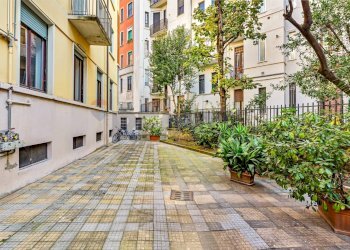 Cortile interno - Ufficio Via Monteleone
 
3, Milano - foto 13