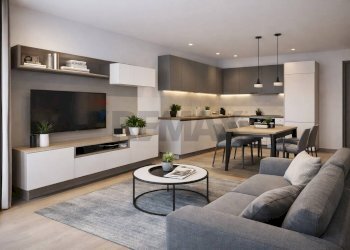 Sala da pranzo - Bilocale via Duse
 
3, Besozzo - foto 2