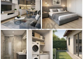 Camera / camera da letto - Bilocale via Duse
 
3, Besozzo - foto 3