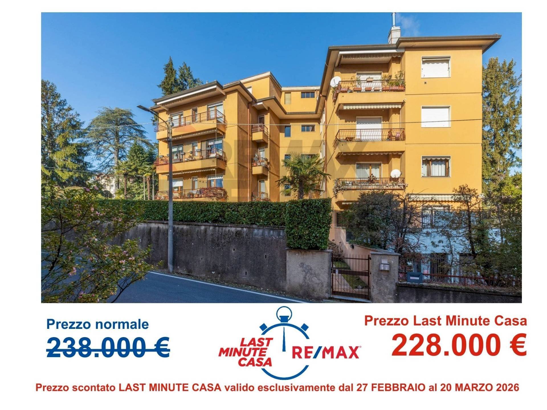 Edificio all\'aperto - Trilocale VIA L. PAPI
 
6, Varese - foto 1