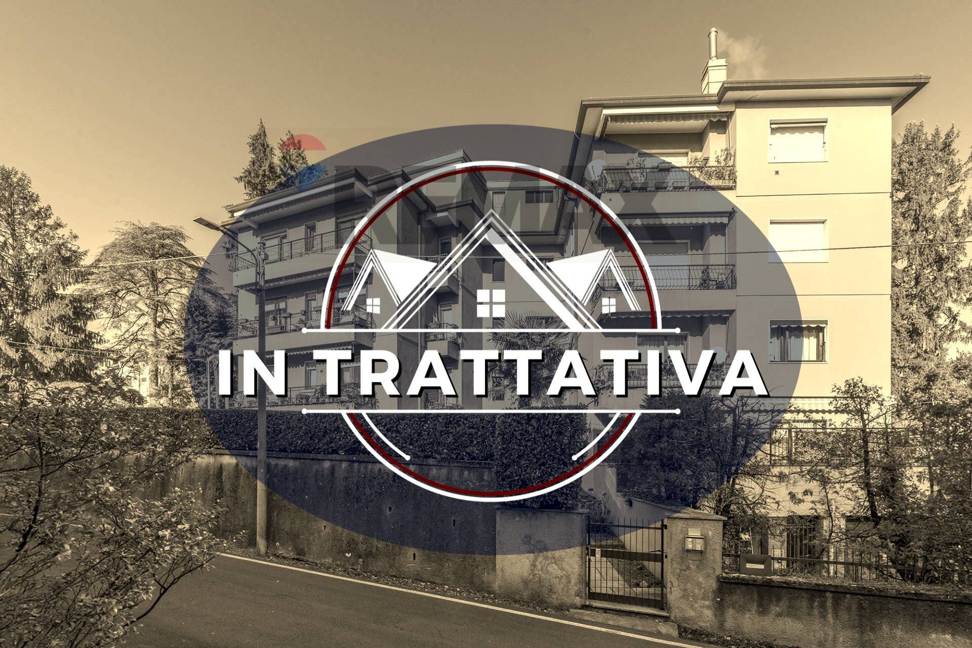 Casa all\'aperto - Trilocale VIA L. PAPI
 
6, Varese - foto 1