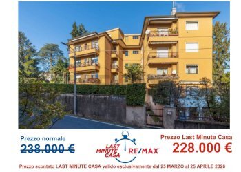 Edificio all\'aperto - Trilocale VIA L. PAPI
 
6, Varese - foto 28