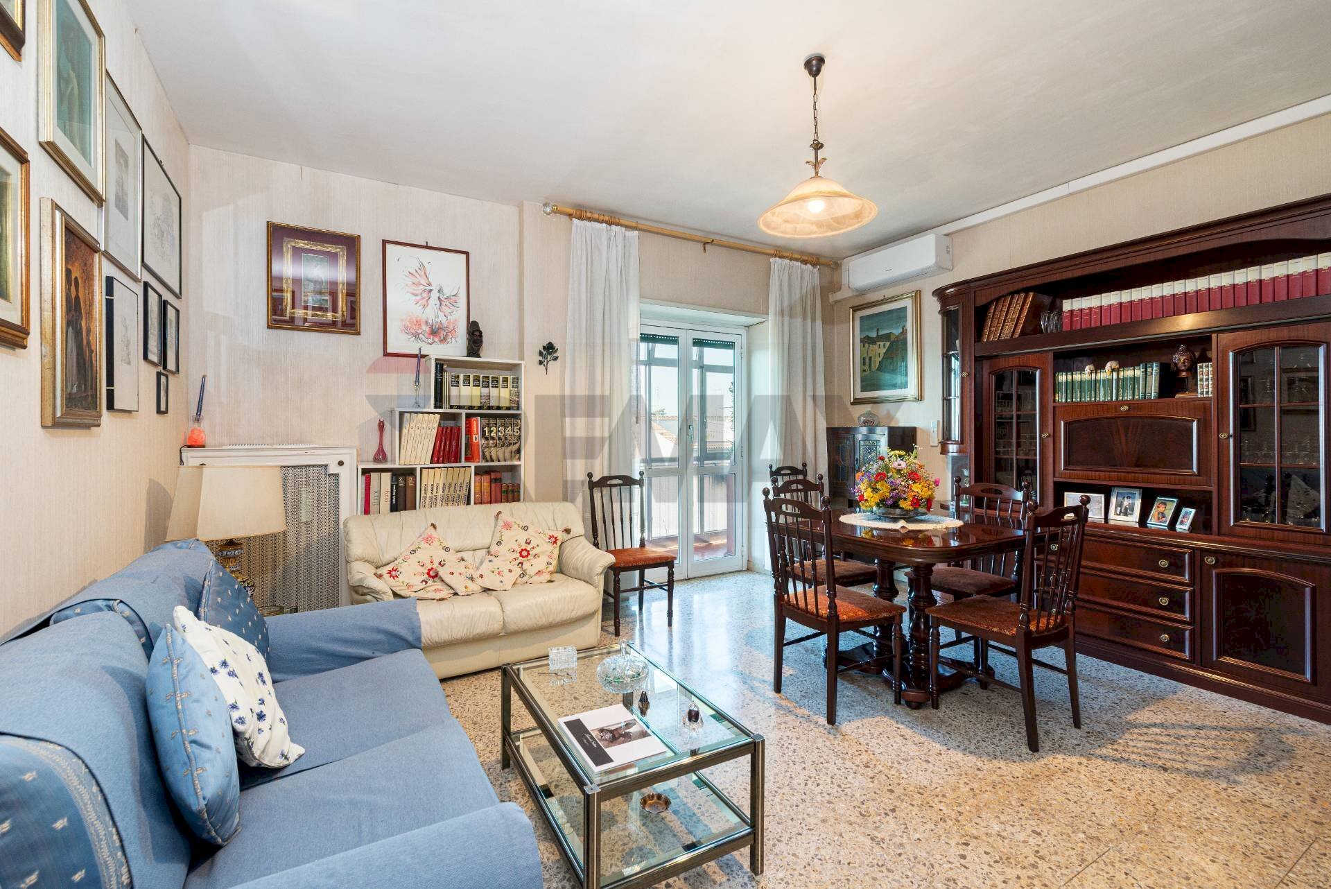 Sala da pranzo - Trilocale Via Camillo Peano
 
11, Roma - foto 1