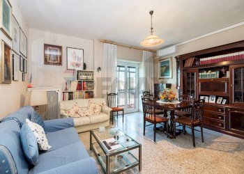 Sala da pranzo - Trilocale Via Camillo Peano
11, Roma - foto 1