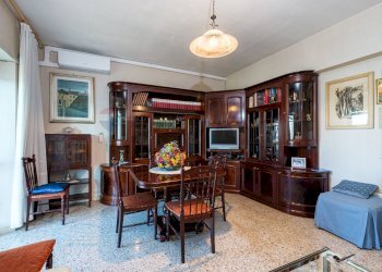 Sala da pranzo - Trilocale Via Camillo Peano
11, Roma - foto 2