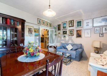 Sala da pranzo - Trilocale Via Camillo Peano
11, Roma - foto 3