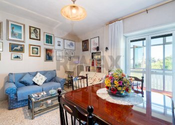 Sala da pranzo - Trilocale Via Camillo Peano
11, Roma - foto 4