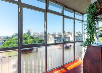 Balcone - Trilocale Via Camillo Peano
11, Roma - foto 5