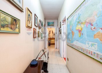 Hall / corridoio - Trilocale Via Camillo Peano
11, Roma - foto 8