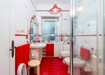 Bagno - Trilocale Via Camillo Peano
11, Roma - foto 13