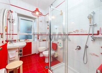 Bagno - Trilocale Via Camillo Peano
11, Roma - foto 14