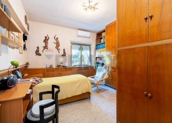 Camera / camera da letto - Trilocale Via Camillo Peano
11, Roma - foto 15