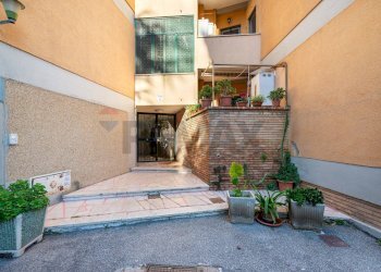 Terrazza - Trilocale Via Camillo Peano
11, Roma - foto 27