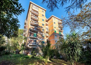 Edificio all\'aperto - Trilocale Via Camillo Peano
11, Roma - foto 28