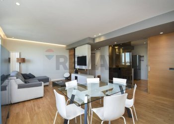 Sala da pranzo - Appartamento Largo Assisi
 
6, Paterno - foto 12