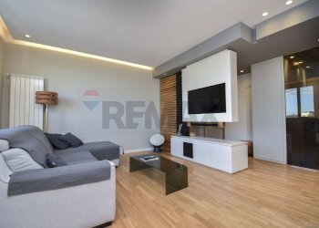 Soggiorno - Appartamento Largo Assisi
 
6, Paterno - foto 14