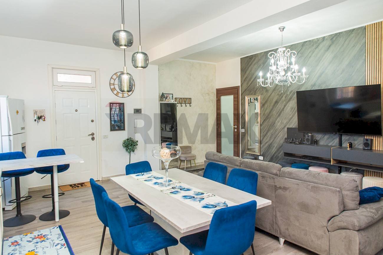 Sala da pranzo - Trilocale Via Fossa
22, Acireale - foto 3