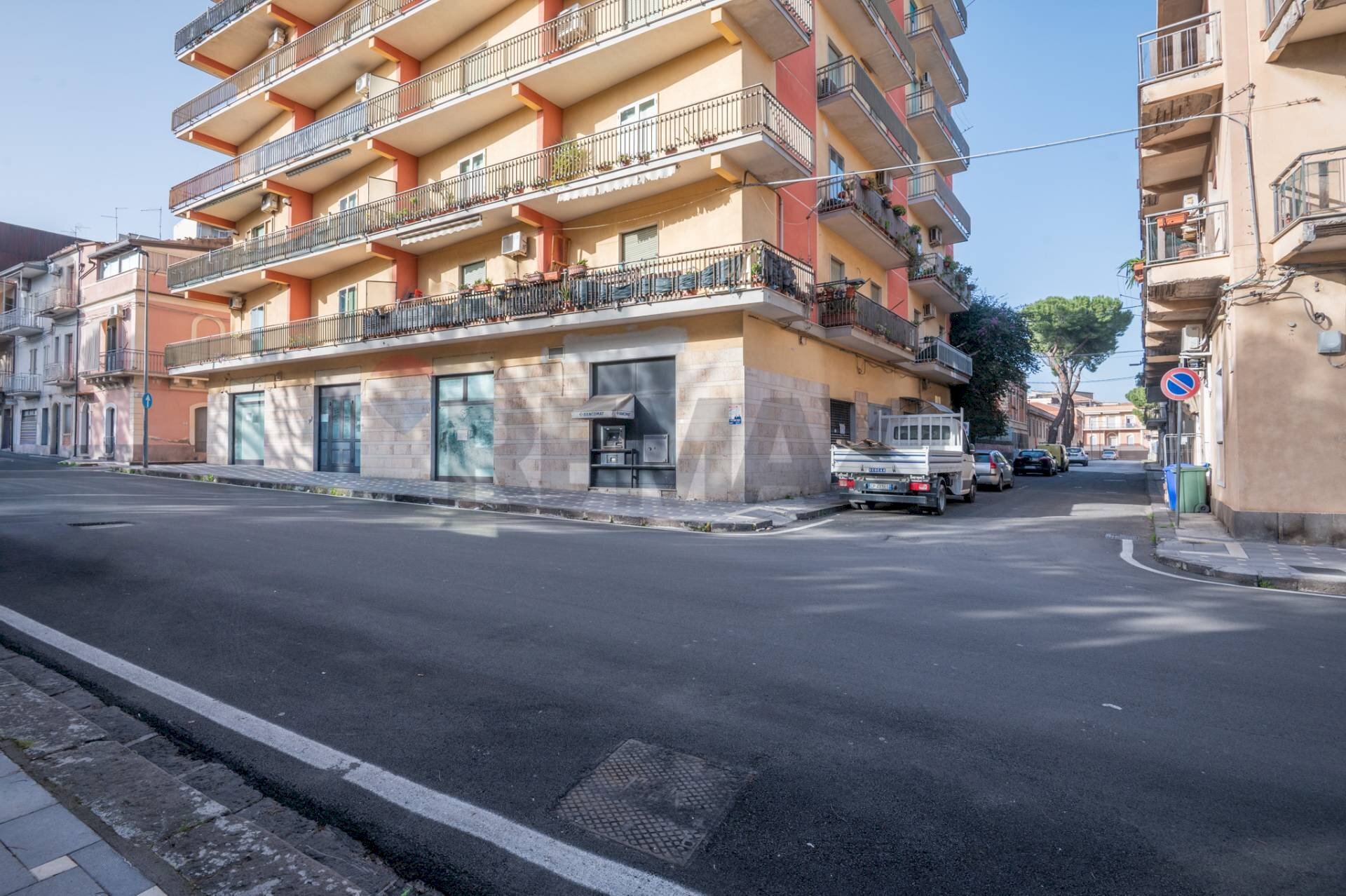 Edificio all\'aperto - Quadrilocale Via Sebastiano Scamporlino
6, Francofonte - foto 2