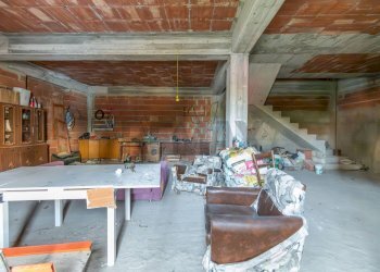 Sala da pranzo - Casa semi indipendente Via Massimiliano Kolbe
 
17, San Michele di Ganzaria - foto 2