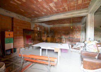 Soggiorno - Casa semi indipendente Via Massimiliano Kolbe
 
17, San Michele di Ganzaria - foto 19