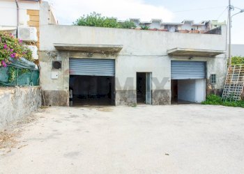 Casa all\'aperto - Locale Commerciale VIA DEI CANTIERI, Augusta - foto 1