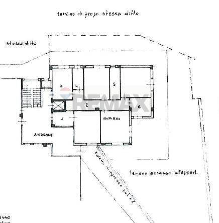 Pianta 2D - Appartamento Via XX Settembre
 
27, San Gregorio di Catania - planimetria 1