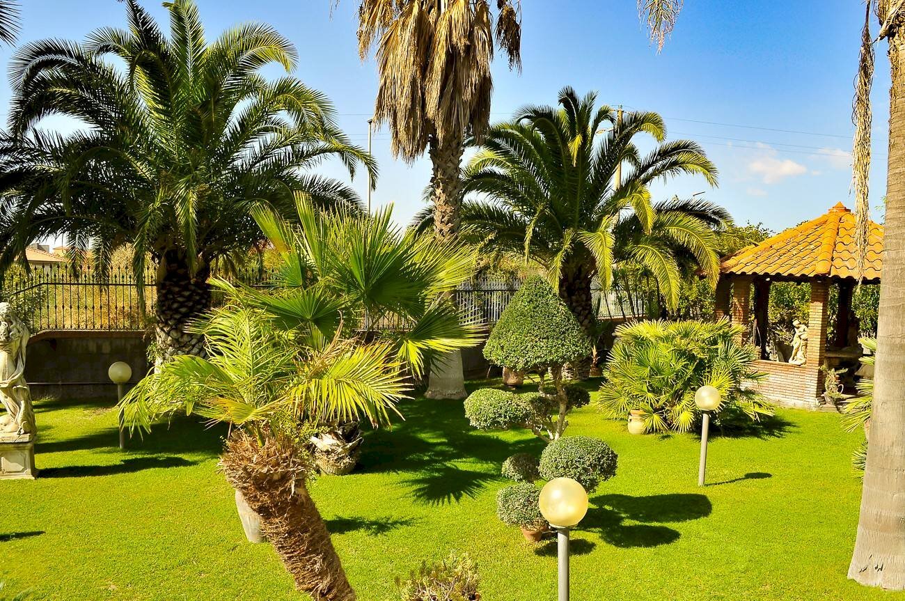 Giardino - Villa via cristoforo colombo
 
30, Mascalucia - photo 3