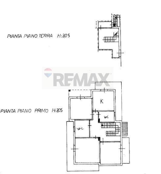 Pianta 2D - Villa via cristoforo colombo
 
30, Mascalucia - floor plans 1
