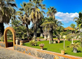 Giardino - Villa via cristoforo colombo
 
30, Mascalucia - foto 22