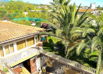 Casa all\'aperto - Villa via cristoforo colombo
 
30, Mascalucia - foto 35