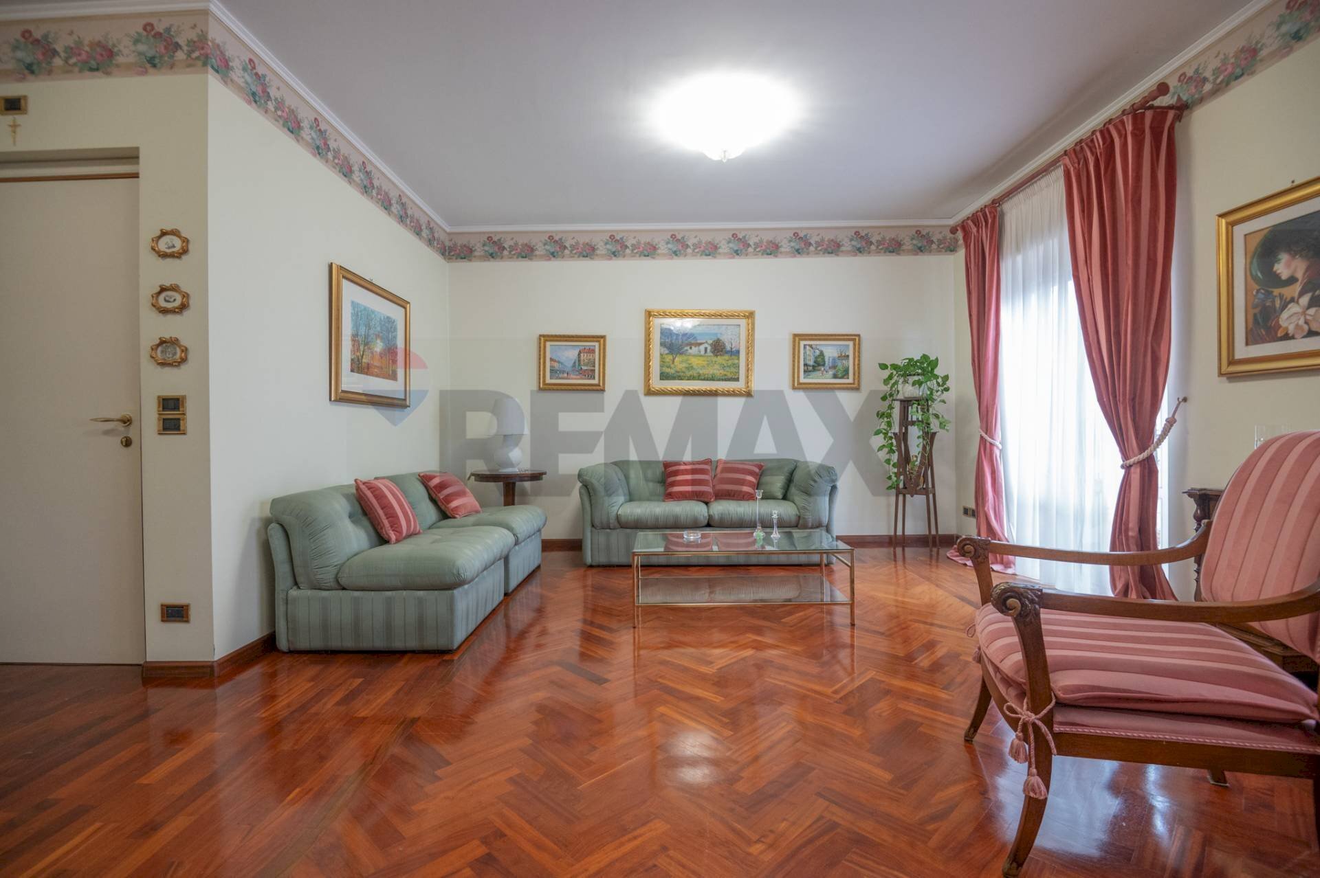 Soggiorno - Apartment Via Spagnoli
snc, Caltagirone - photo 3