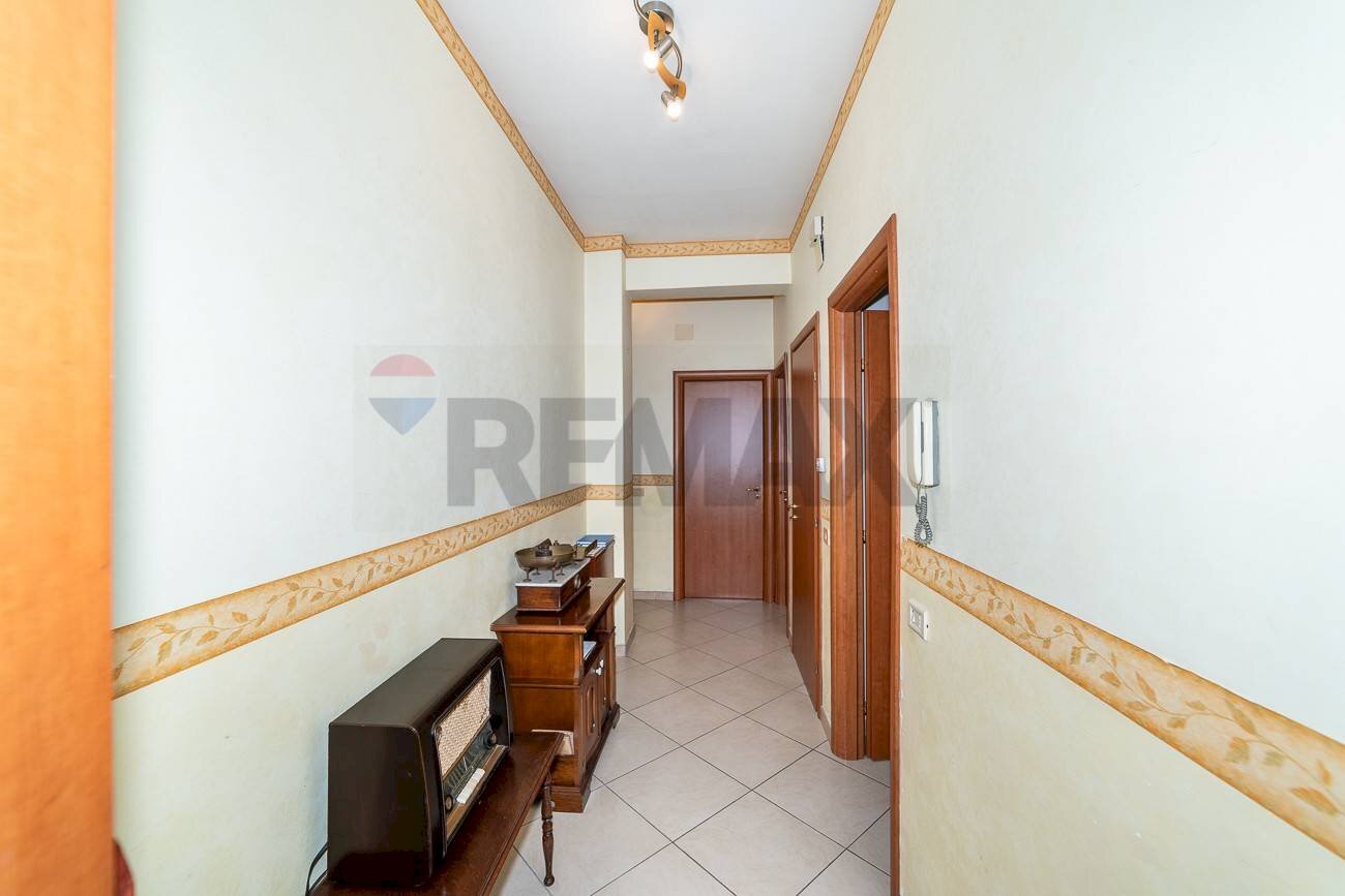 Hall / corridoio - Quadrilocale Via Balatelle
16, San Giovanni la Punta - foto 3