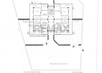 Pianta 2D - Bilocale Via Miramare
 
39, Avola - foto 11