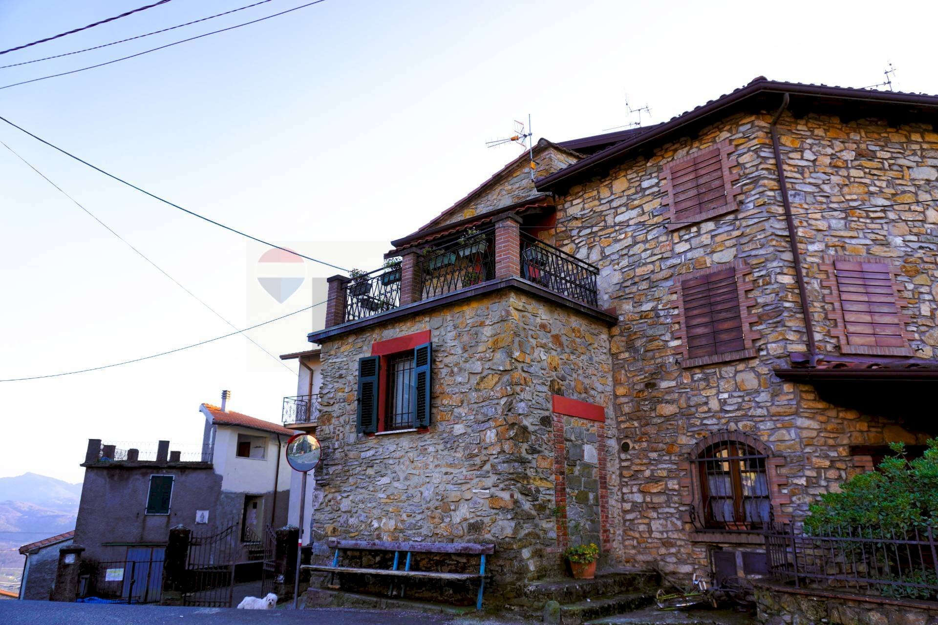 Casa all\'aperto - Rustico Località Borgo Magliano
 
32, Fivizzano - foto 1