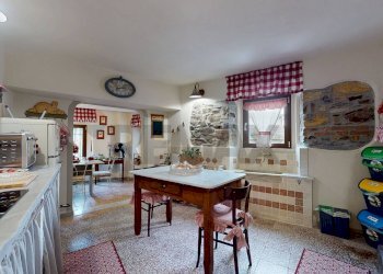 Sala da pranzo - Rustico Località Borgo Magliano
 
32, Fivizzano - foto 13
