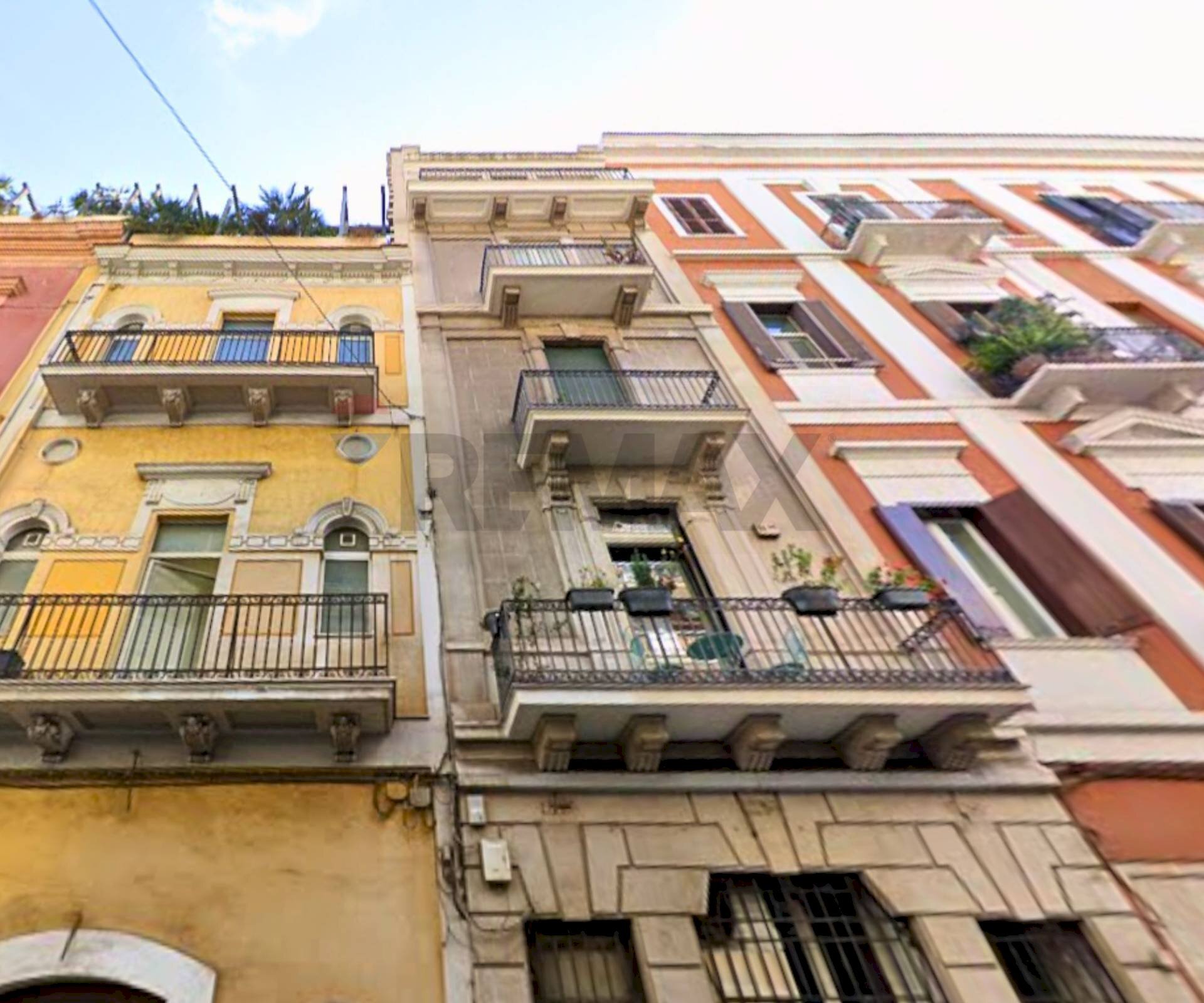 Edificio all\'aperto - Three-room apartment Via Andrea da Bari
 
98, Bari - photo 1