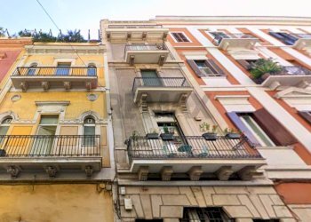 Edificio all\'aperto - Three-room apartment Via Andrea da Bari
 
98, Bari - photo 1