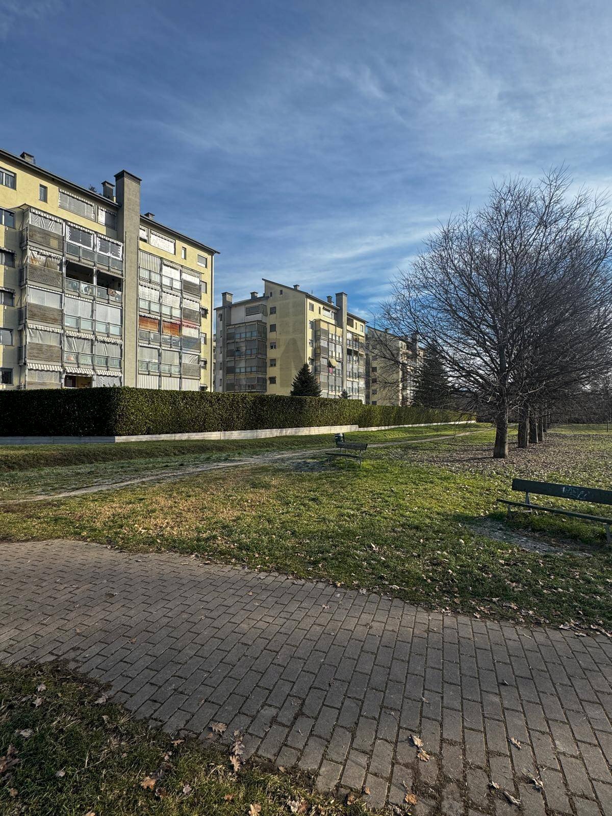 Edificio all\'aperto - Quadrilocale VIA PAOLO VERONESE
 
45, Torino - foto 1