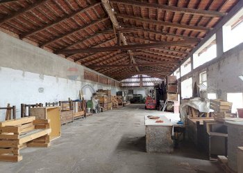 Parcheggio - Capannone Piscina - foto 3