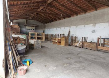 Dispensa di stoccaggio - Capannone Piscina - foto 4