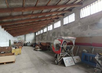 Parcheggio - Capannone Piscina - foto 12