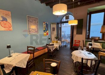 Sala da pranzo - Attività Commerciale Via Santa Chiara
 
24bis, Torino - foto 2