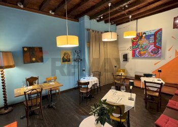 Sala da pranzo - Attività Commerciale Via Santa Chiara
 
24bis, Torino - foto 3
