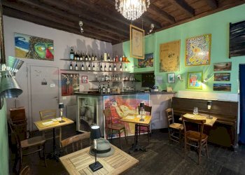 Cucina - Attività Commerciale Via Santa Chiara
 
24bis, Torino - foto 9