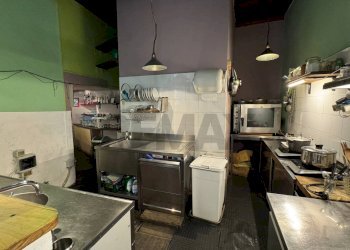 Cucina - Attività Commerciale Via Santa Chiara
 
24bis, Torino - foto 11