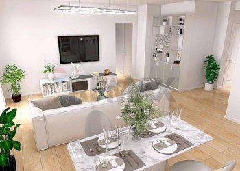 Sala da pranzo - Trilocale viale Campania
 
56, Monza - foto 1