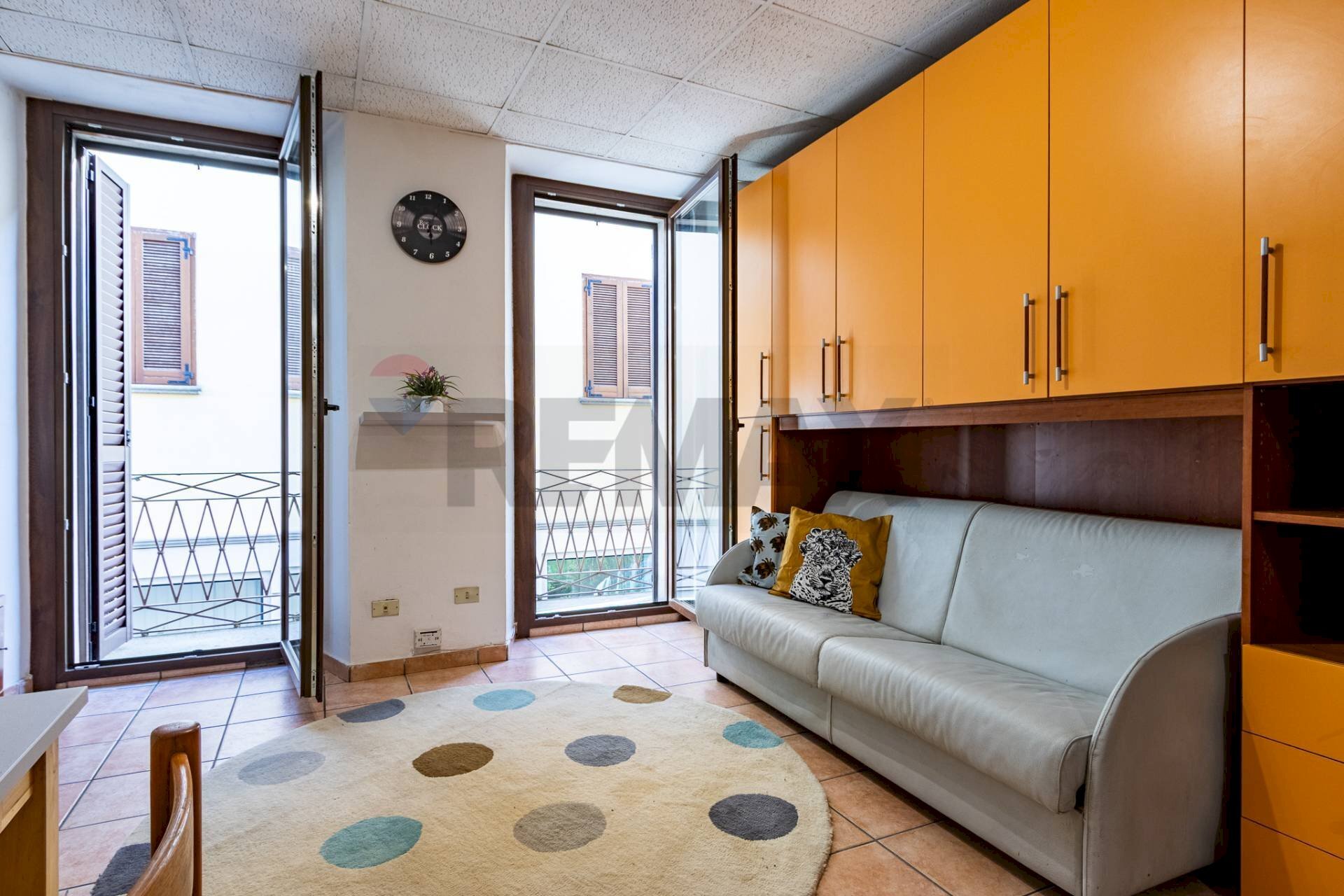 Soggiorno - Monolocale Monticello Brianza - foto 2