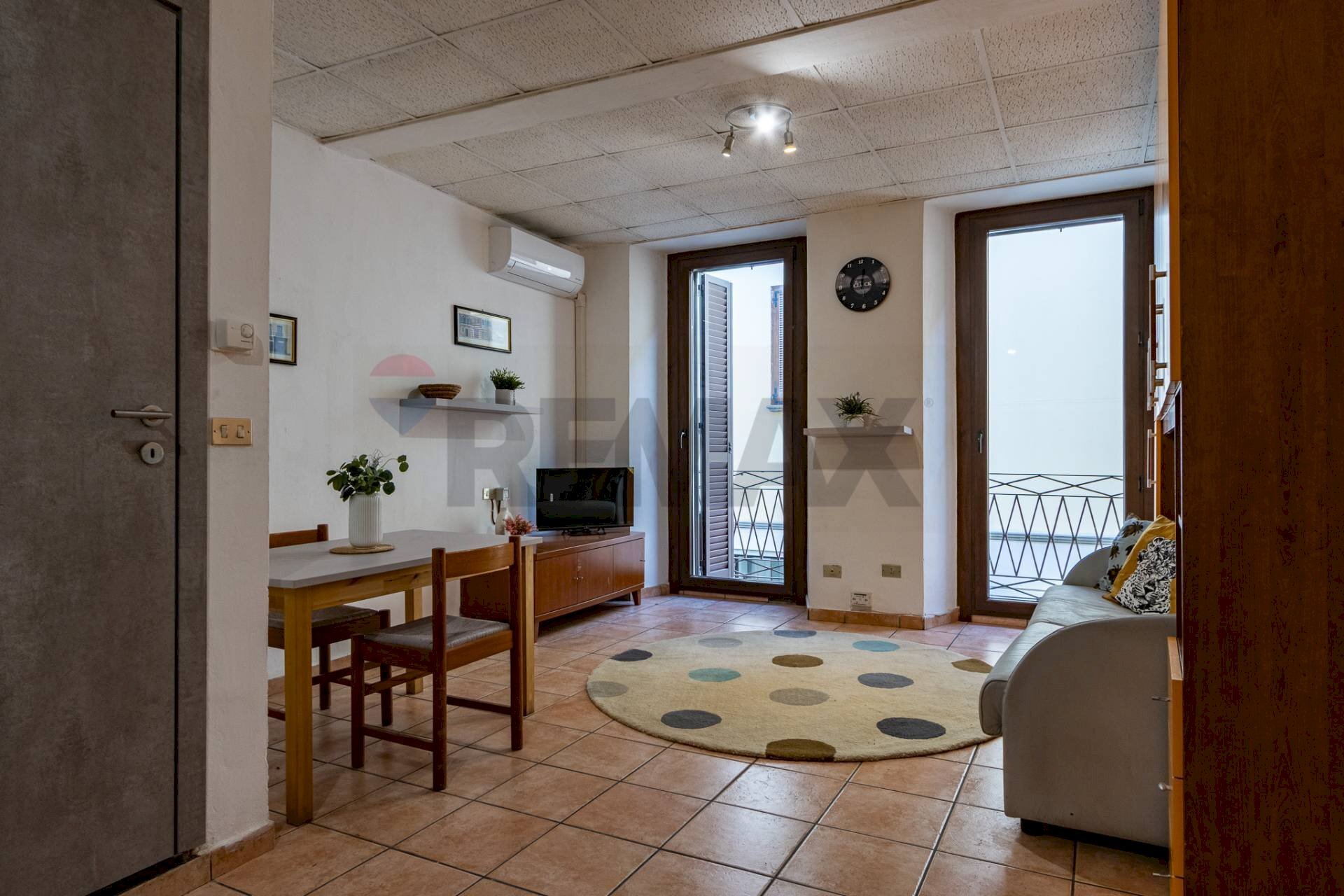 Sala da pranzo - Monolocale Monticello Brianza - foto 3